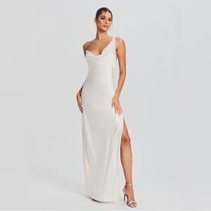 Retrofete Morena Dress White size small NWT